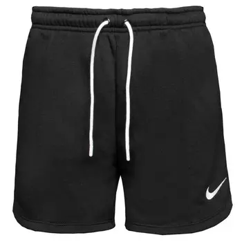Шорты Park 20 флисовые женские NIKE, цвет schwarz