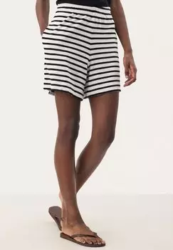 Шорты Part Two, черный