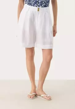 Шорты Part Two, слоновая кость