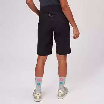 Шорты Passion женские GOREWEAR, черный