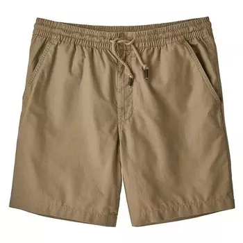 Шорты Patagonia All Wear Hemp Volley, зеленый