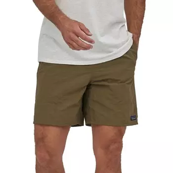 Шорты Patagonia Baggies 7 дюймов, кричневый