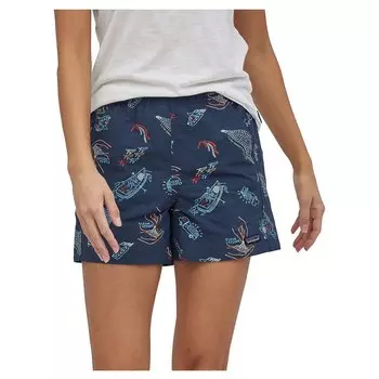 Шорты Patagonia Baggies, синий