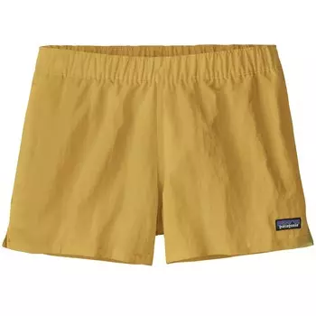 Шорты Patagonia Barely Baggies- 2 1/2", цвет Surfboard Yellow
