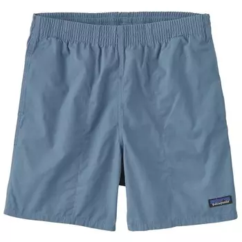 Шорты Patagonia Funhoggers, цвет Light Plume Grey