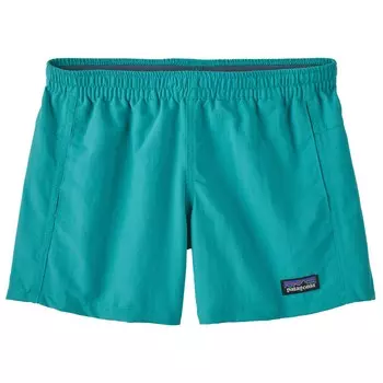 Шорты Patagonia Kid's Baggies 4'' Unlined, цвет Subtidal Blue