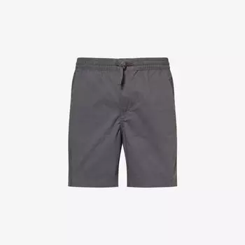 Шорты Patagonia Nomader Volley свободного кроя, серый