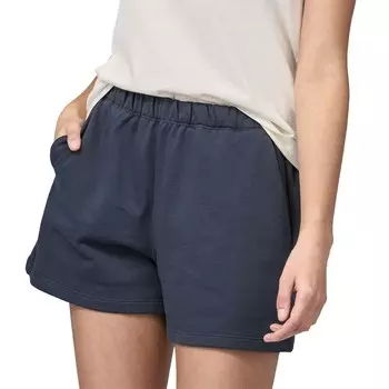 Шорты Patagonia Regenerative Organic Certified Cotton Essential, цвет Smolder Blue