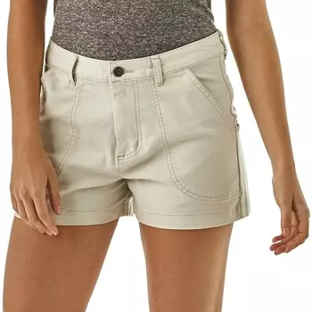 Шорты Patagonia Stand Up, белый