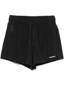 Шорты Patagonia Terrebonne, черный