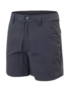 Шорты Patagonia W's Quandary Shorts - 5 in., серый