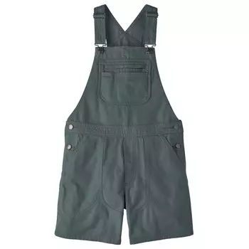Шорты Patagonia Women's Stand Up Overalls, цвет Nouveau Green