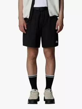 Шорты pathfinder класса v с поясом The North Face, черный