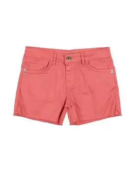 Шорты Patrizia Pepe, коралл