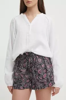 Шорты PATTY Pepe Jeans, черный