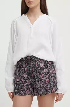 Шорты PATTY Pepe Jeans, черный