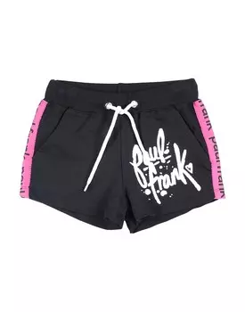 Шорты Paul Frank, черный