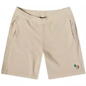 Шорты Paul Smith Broad Stripe Zebra Sweat Short