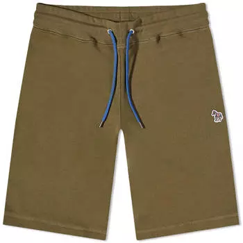 Шорты Paul Smith Zebra Sweat Short