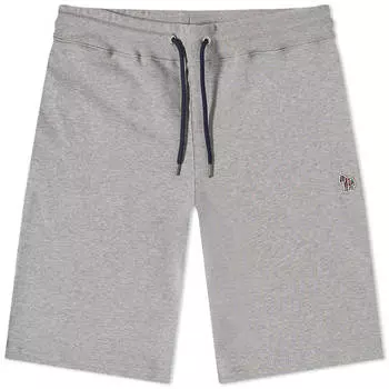 Шорты Paul Smith Zebra Sweat Short