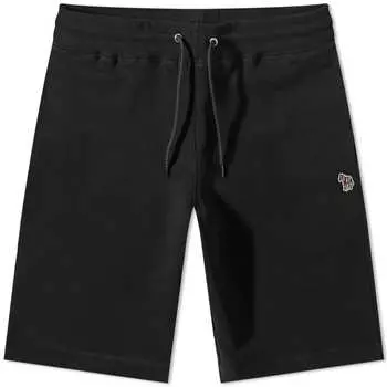 Шорты Paul Smith Zebra Sweat Short