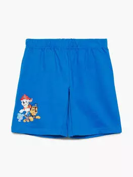 Шорты Paw Patrol, синий