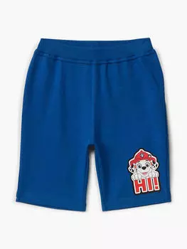 Шорты Paw Patrol, синий