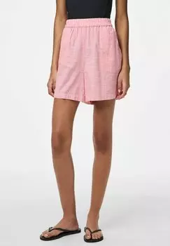Шорты PCAPIA Pieces, розовый
