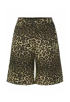 Шорты PCASTA Pieces, черный