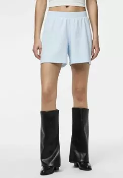 Шорты PCBRECCA Pieces, синий