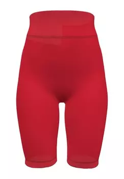 Шорты PCMINNI BIKE Pieces, красный