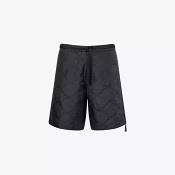 Шорты Peacemaker стеганые, черный