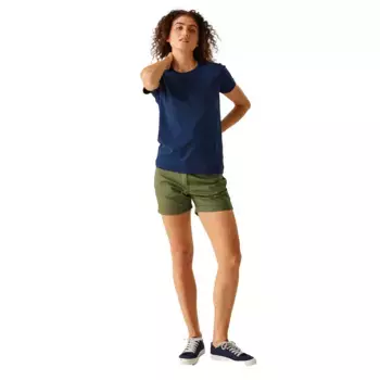 Шорты Pemma Shorts Regatta женские шорты, зеленый