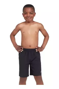 Шорты Penrith для мальчиков 15 дюймов Zoggs, черный