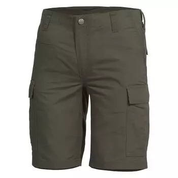 Шорты мужские карго Pentagon BDU, серый