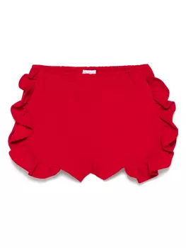 Шорты Peony Ioana Ciolacu, красный