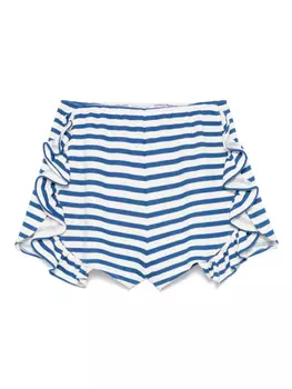 Шорты Peony Ioana Ciolacu, синий