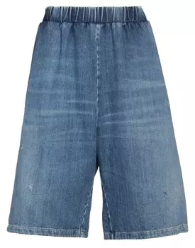 Шорты (+) People, синий