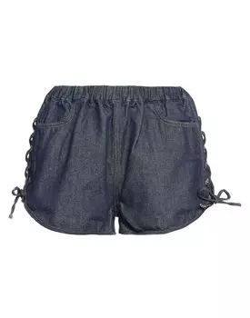 Шорты (+) People, синий