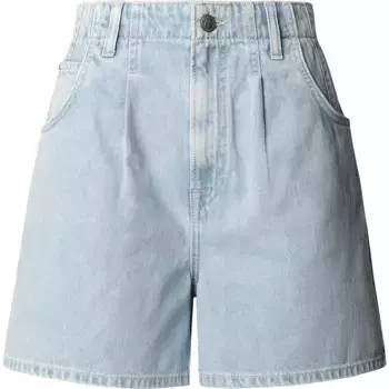 Шорты Pepe Jeans A-Line Archive denim, синий