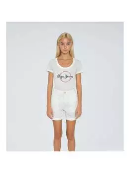 Шорты Pepe Jeans, белый
