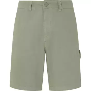 Шорты Pepe Jeans Carpenter denim, зеленый