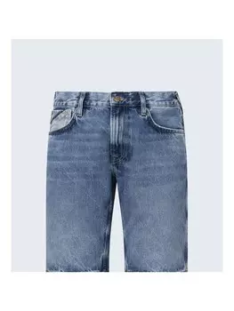 Шорты Pepe Jeans, цвет denim