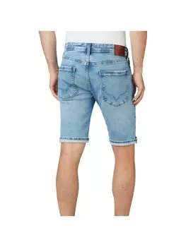 Шорты Pepe Jeans, цвет denim