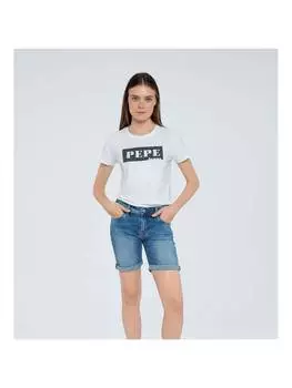 Шорты Pepe Jeans, деним