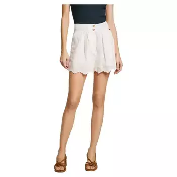 Шорты Pepe Jeans Douce, бежевый