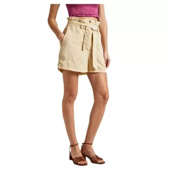 Шорты Pepe Jeans Estrella, бежевый