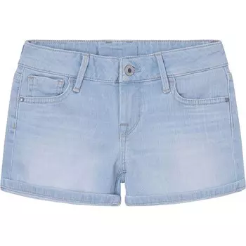 Шорты Pepe Jeans Foxtail, синий