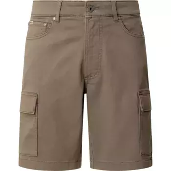 Шорты Pepe Jeans Gymdigo Five Pockets cargo, коричневый
