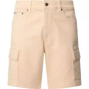 Шорты Pepe Jeans Gymdigo Five Pockets cargo, бежевый